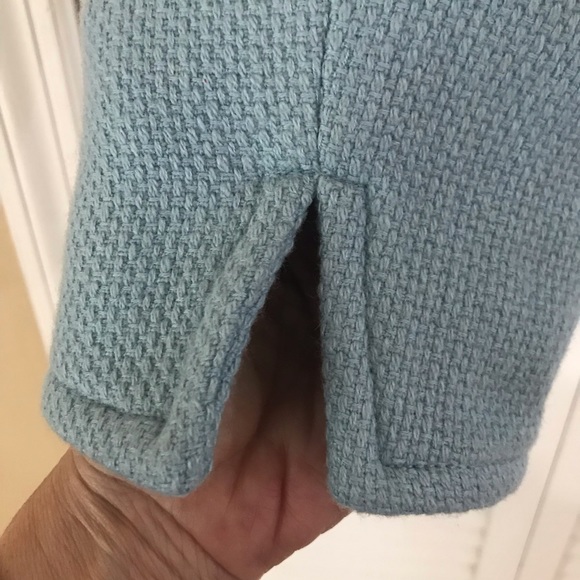 Talbots Light Blue Blazer - Picture 5 of 5